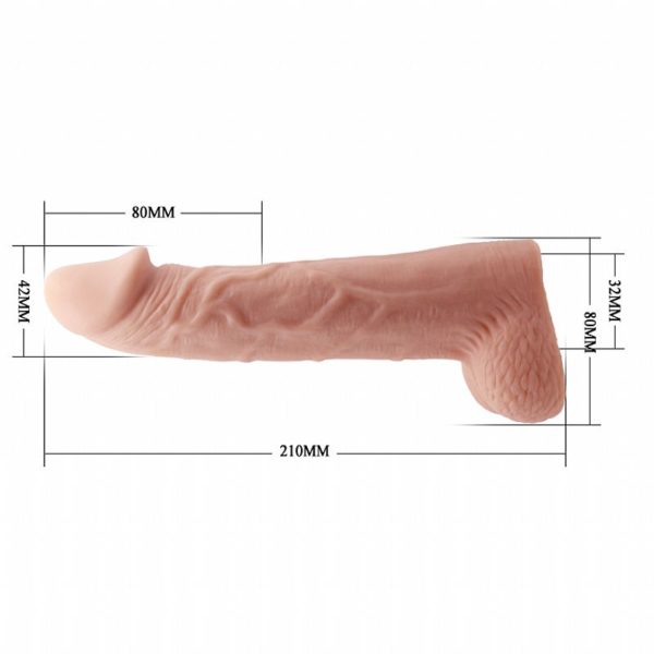 Capa Peniana 21cm - Image 3