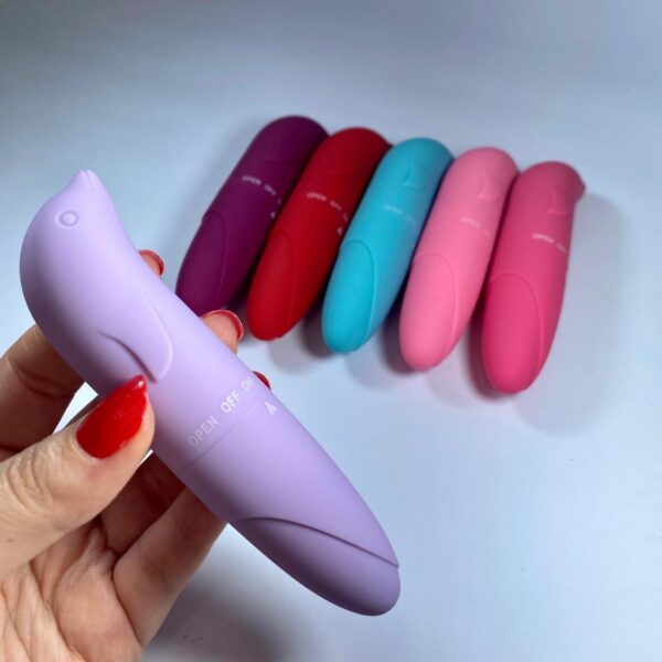 VIBRADOR GOLFINHO