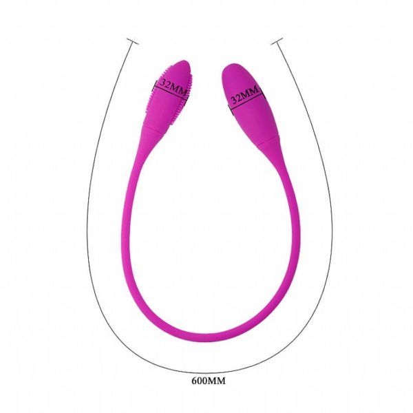 Vibrador Duplo cordinha do prazer - Image 6