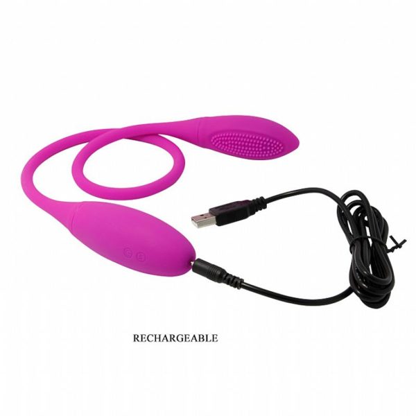 Vibrador Duplo cordinha do prazer - Image 7