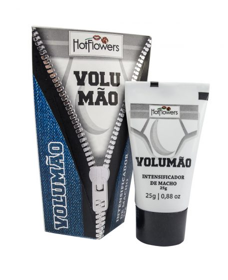 Gel Volumão Excitante Masculino