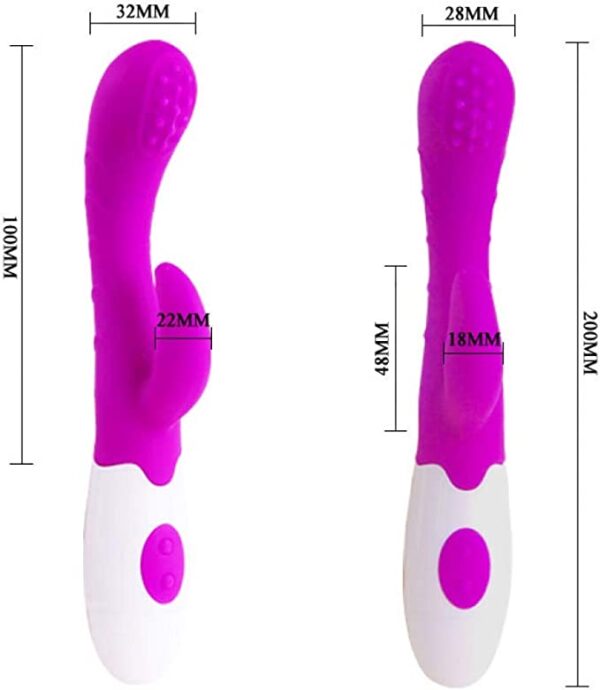 Vibrador Arthur com movimentação - Image 2