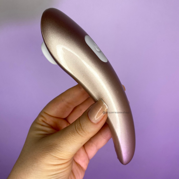 Vibrador de sucção Alex - Image 3