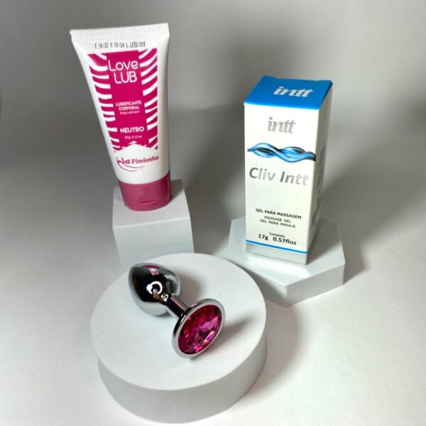 Kit ponta dos fundos