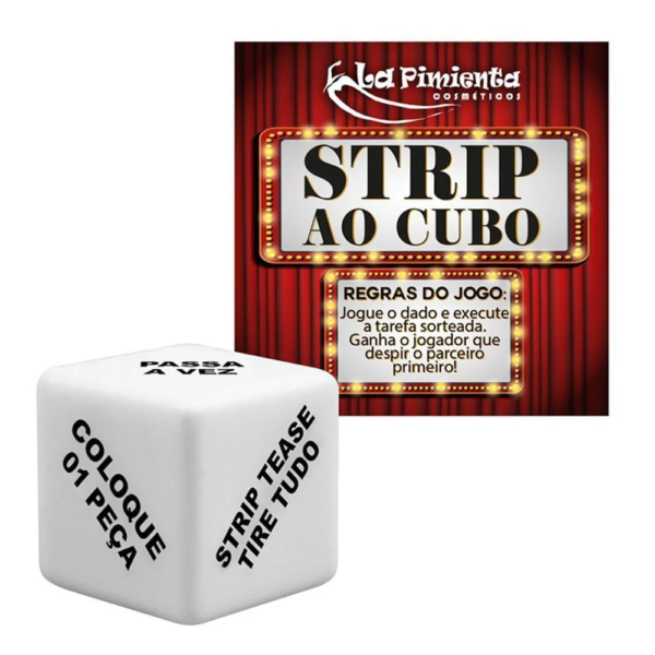 DADINHO STRIP AO CUBO