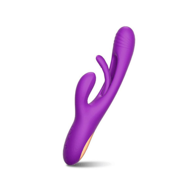 Vibrador de ponto g e clitóris Donn