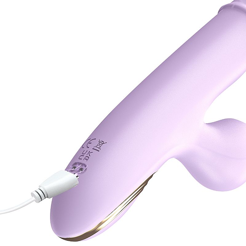 Vibrador Petter - sução e vai e vem de anel - Image 4