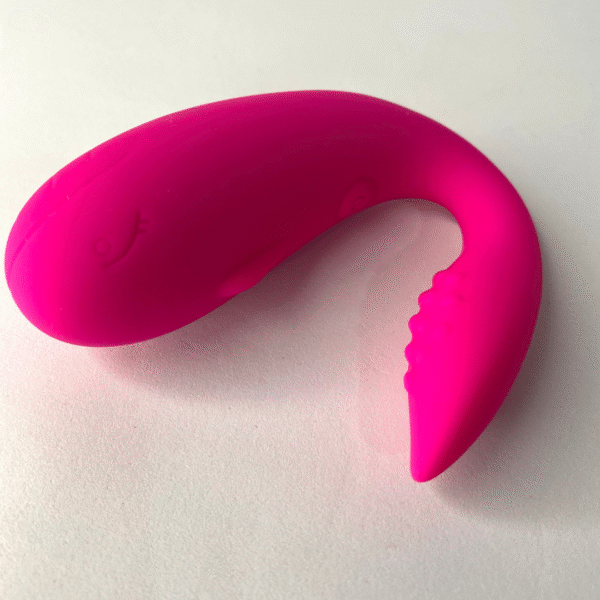Vibrador de casal Ella por aplicativo - Image 4