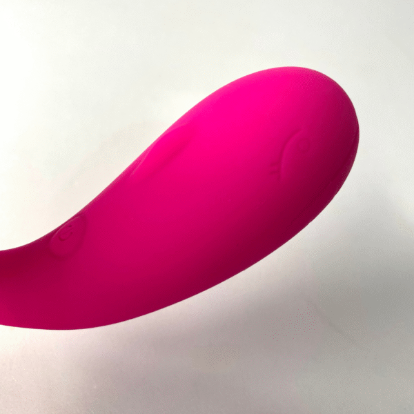 Vibrador de casal Ella por aplicativo - Image 5