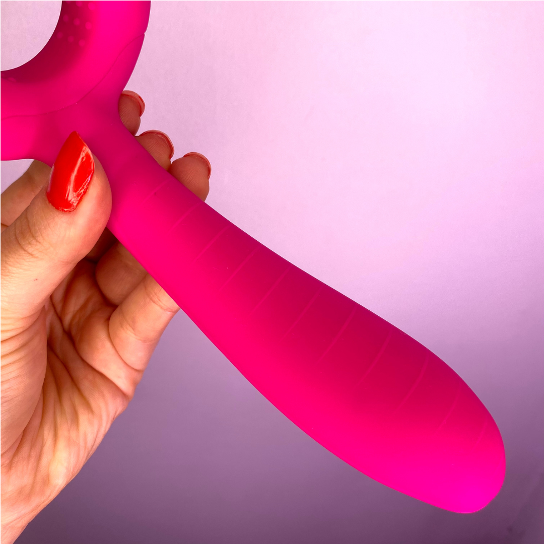 Vibrador de casal couple - Image 3