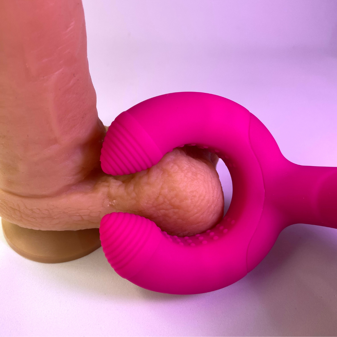 Vibrador de casal couple - Image 5