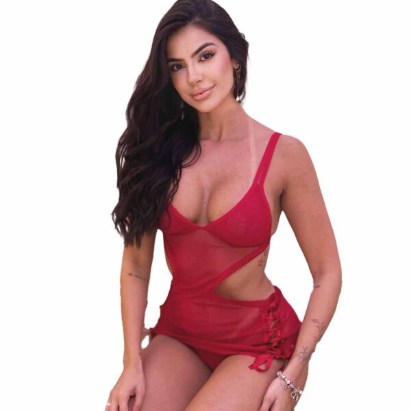 Camisola Sensual Helena - tam G - Image 3