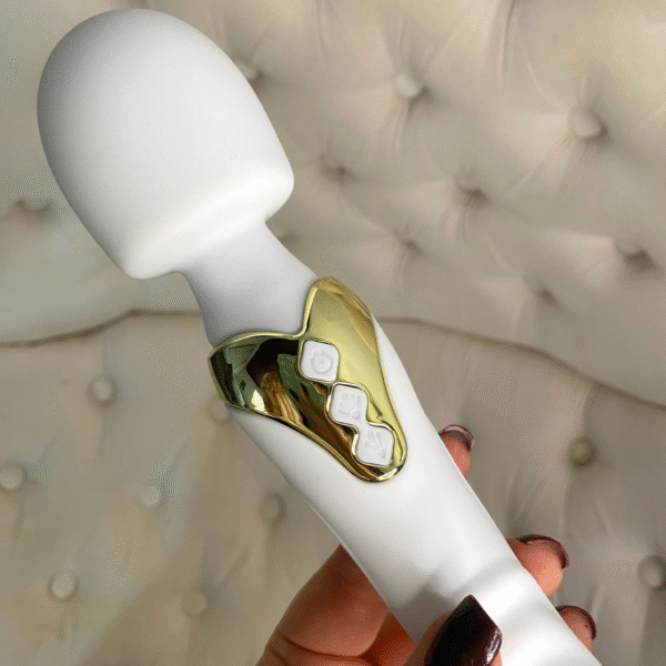 Vibrador varinha mágica Lina - Image 3
