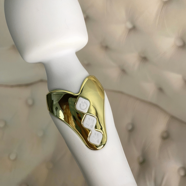 Vibrador varinha mágica Lina - Image 5