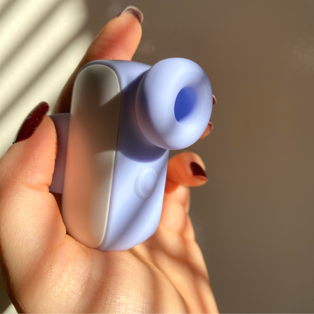 Dedeira com sucção Cora