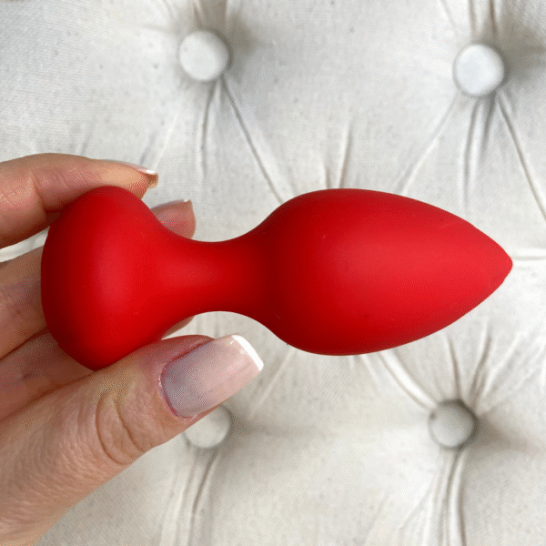 Plug anal com vibração - Image 4