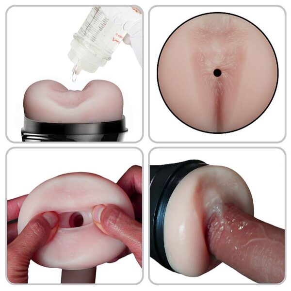Masturbador masculino lanterna anus - Image 4