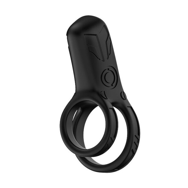 Anel peniano Duke duplo com vibrador - Image 4