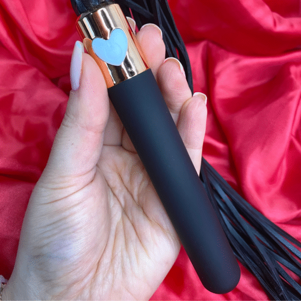 Vibrador bullet com chicote - Image 3