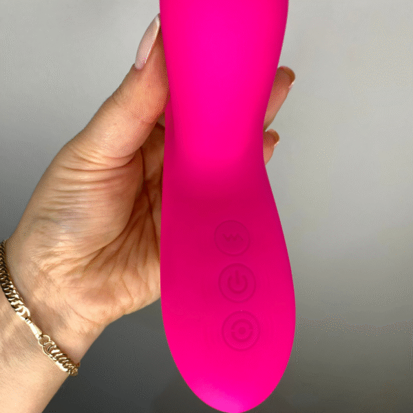 Vibrador Pérola com bolinha estimuladora e sucção - Image 4