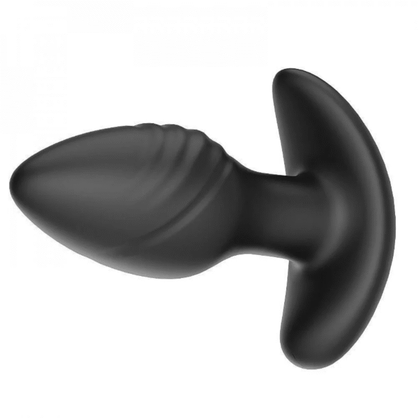 Plug anal com vibração, rotação e app - Image 4