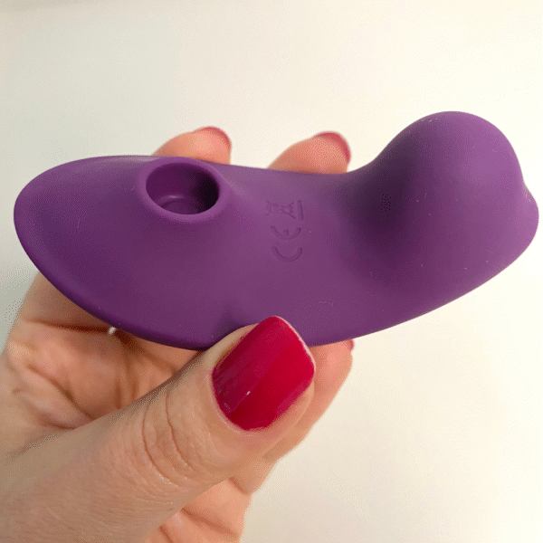 Vibrador de calcinha com sucção e app Lucy - Image 4