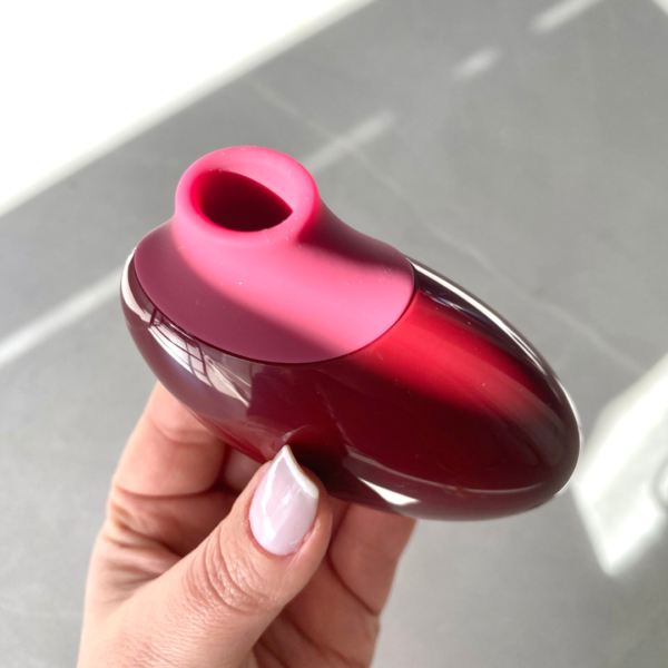Sugador de clitóris Ruby