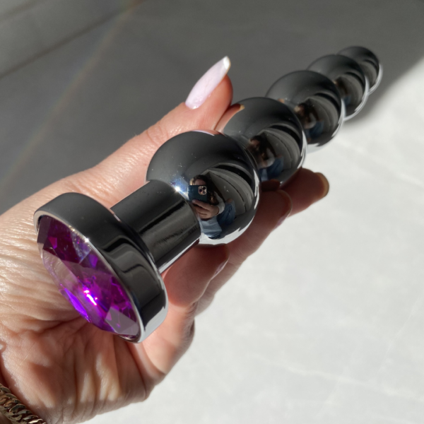 PLUG ANAL BALL