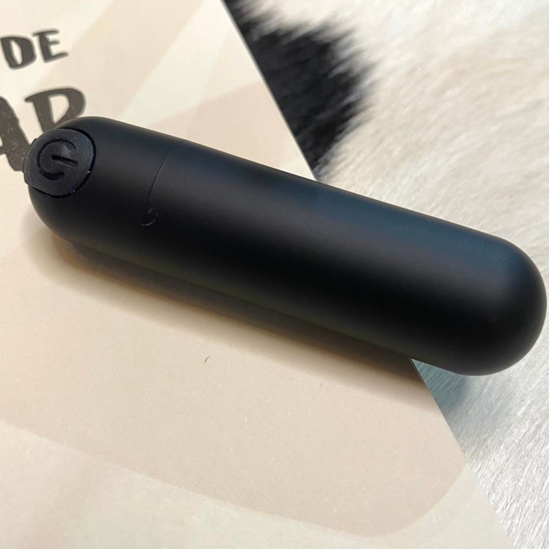 Mini vibrador Bullet - Image 3