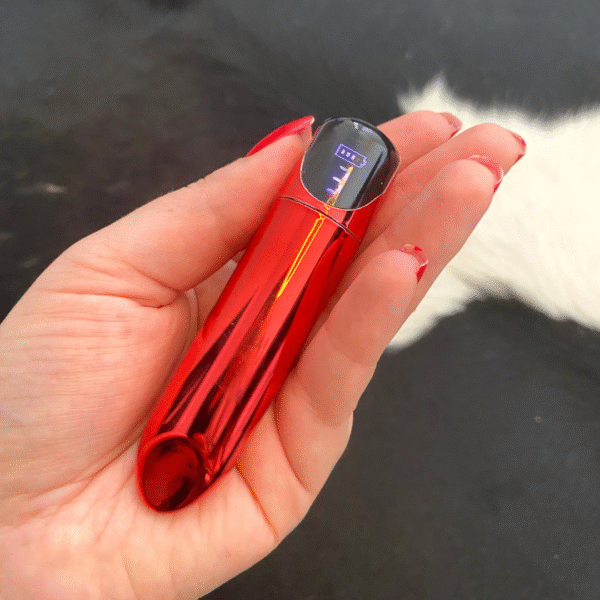 Vibrador Bullet com LED - Image 4