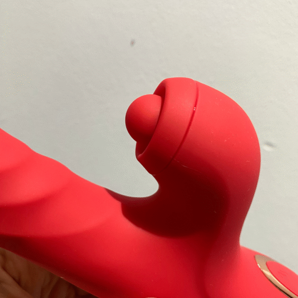 Vibrador Popó - vai e vem e pulsador de clitóris - Image 3