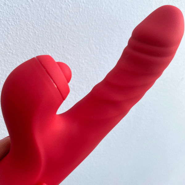 Vibrador Popó - vai e vem e pulsador de clitóris - Image 6
