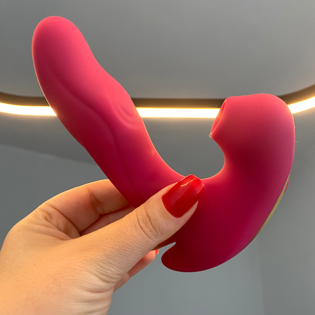 Vibrador Levi - Imagem 3