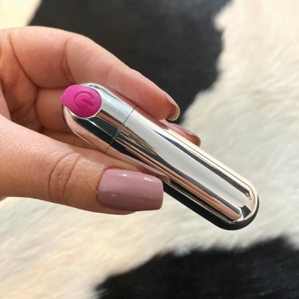 Mini vibrador Bullet