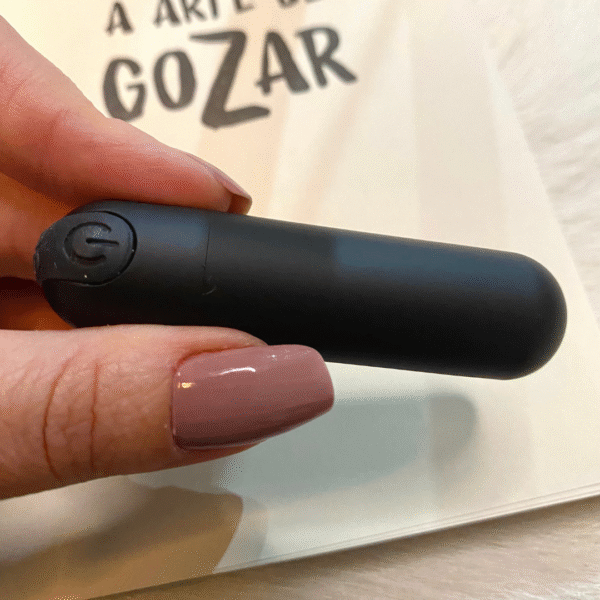 Mini vibrador Bullet