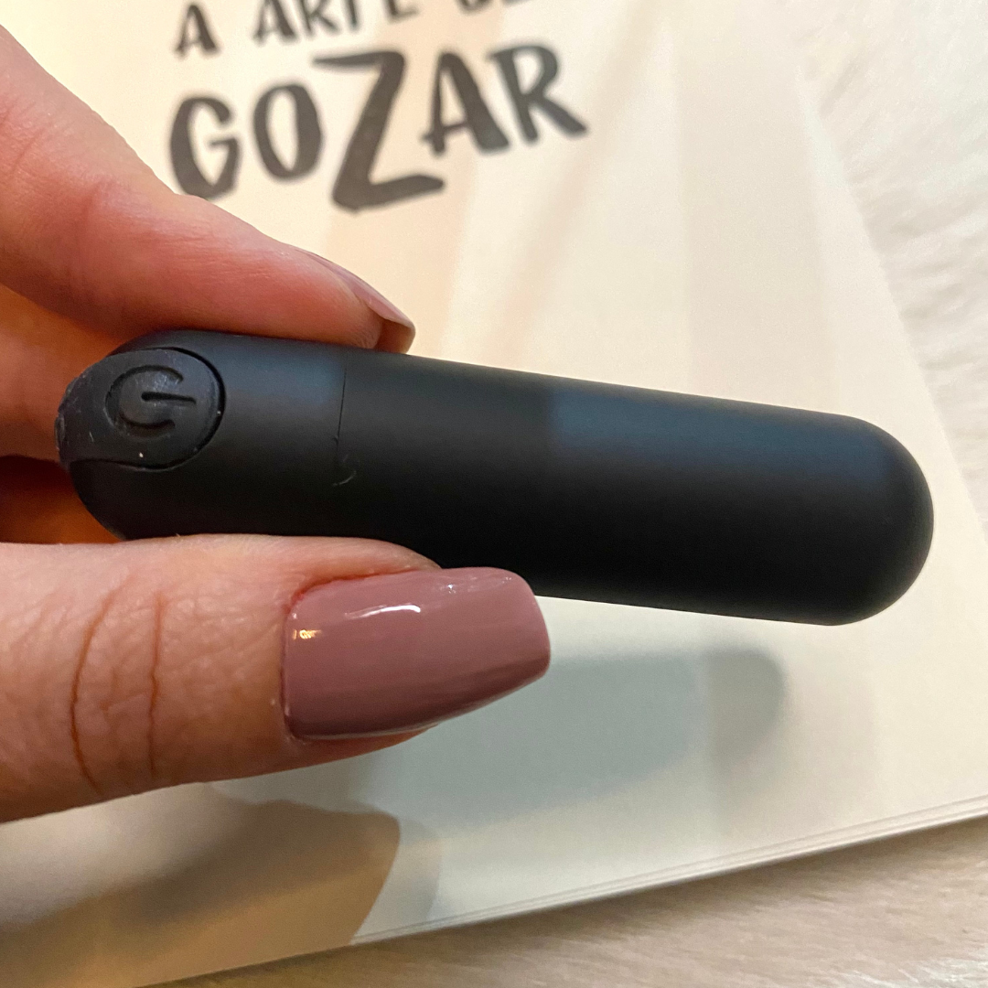 Mini vibrador Bullet