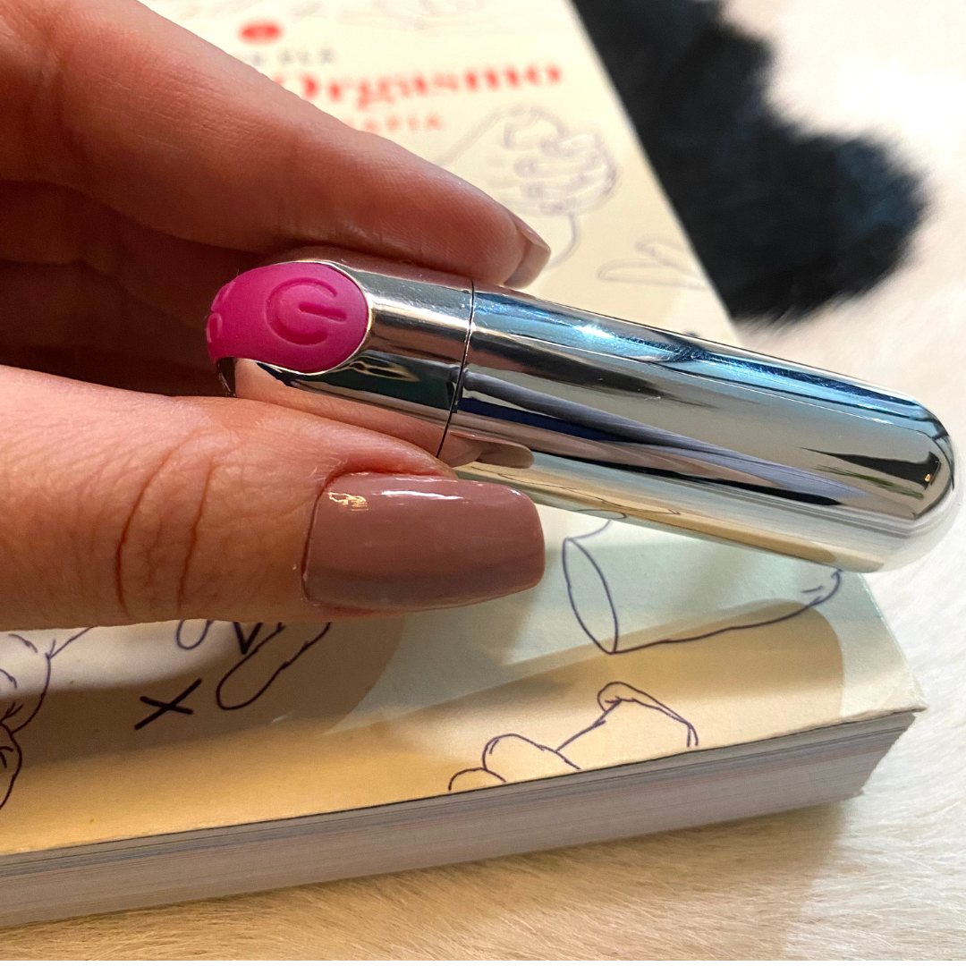 Mini vibrador Bullet - Image 2
