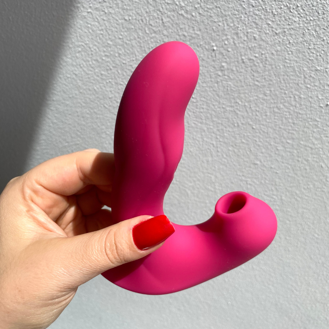 Vibrador Levi - Imagem 4