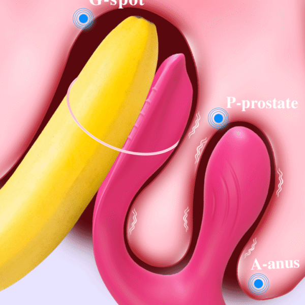Vibrador de calcinha por app Seline - Image 3