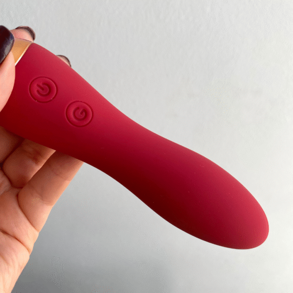 Vibrador varinha magica 2 em 1 - Dara - Image 3