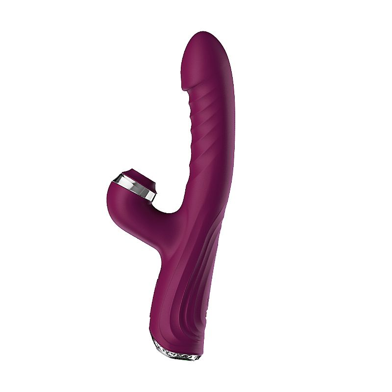 Vibrador Lepo - Pulsação e Vai e vem 2 (com tela de LCD) - Image 3