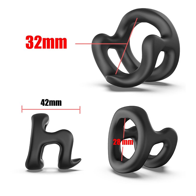 Anel Peniano Duplo - Image 5