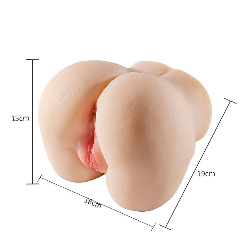 Masturbador Masculino - Formato de Meio Corpo - Image 6