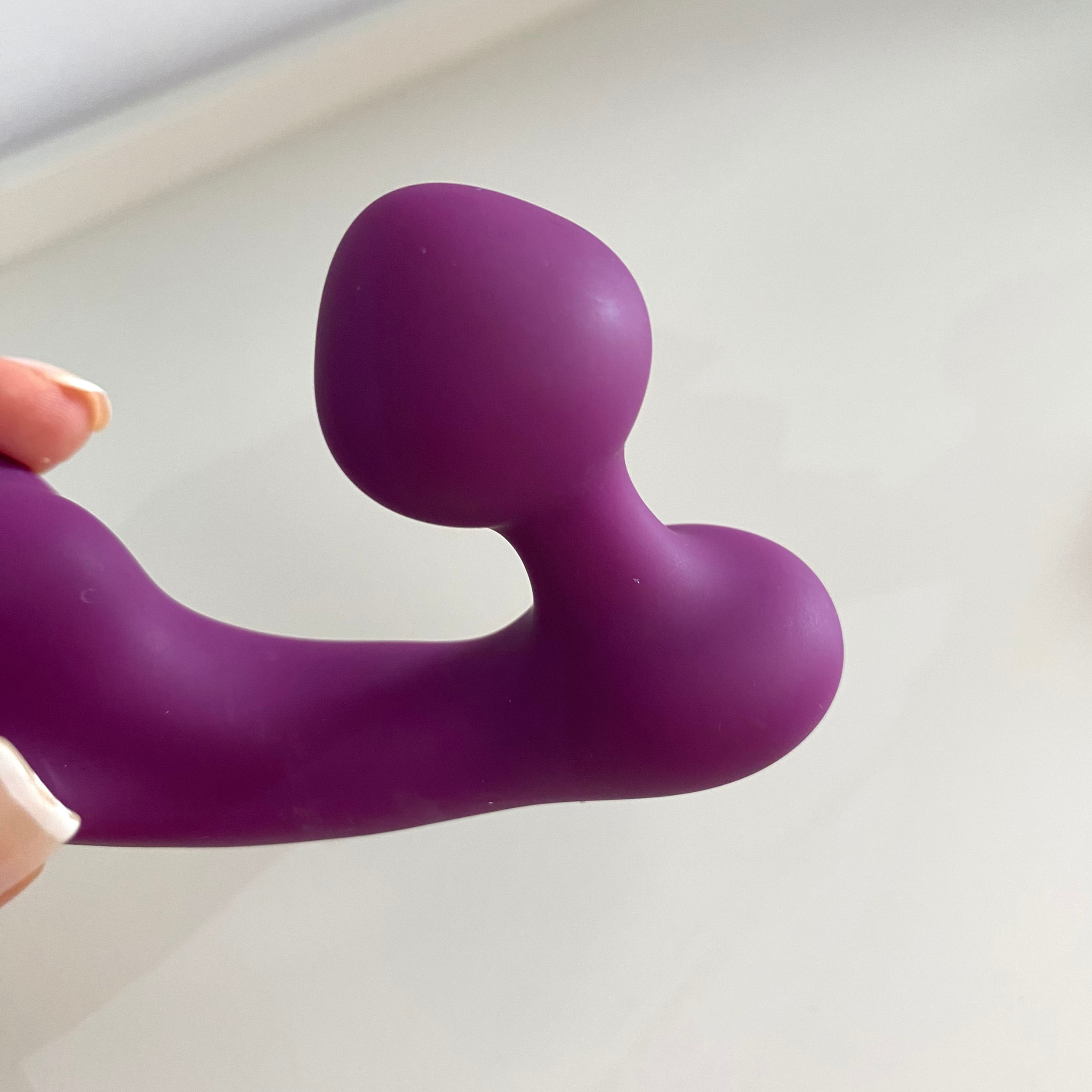 Vibrador de Calcinha Pipo - Clitóris e Ânus - Image 4