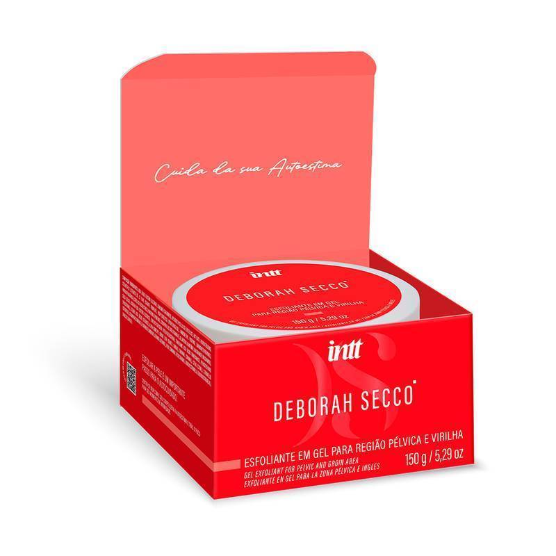 Esfoliante Íntimo Déborah Secco