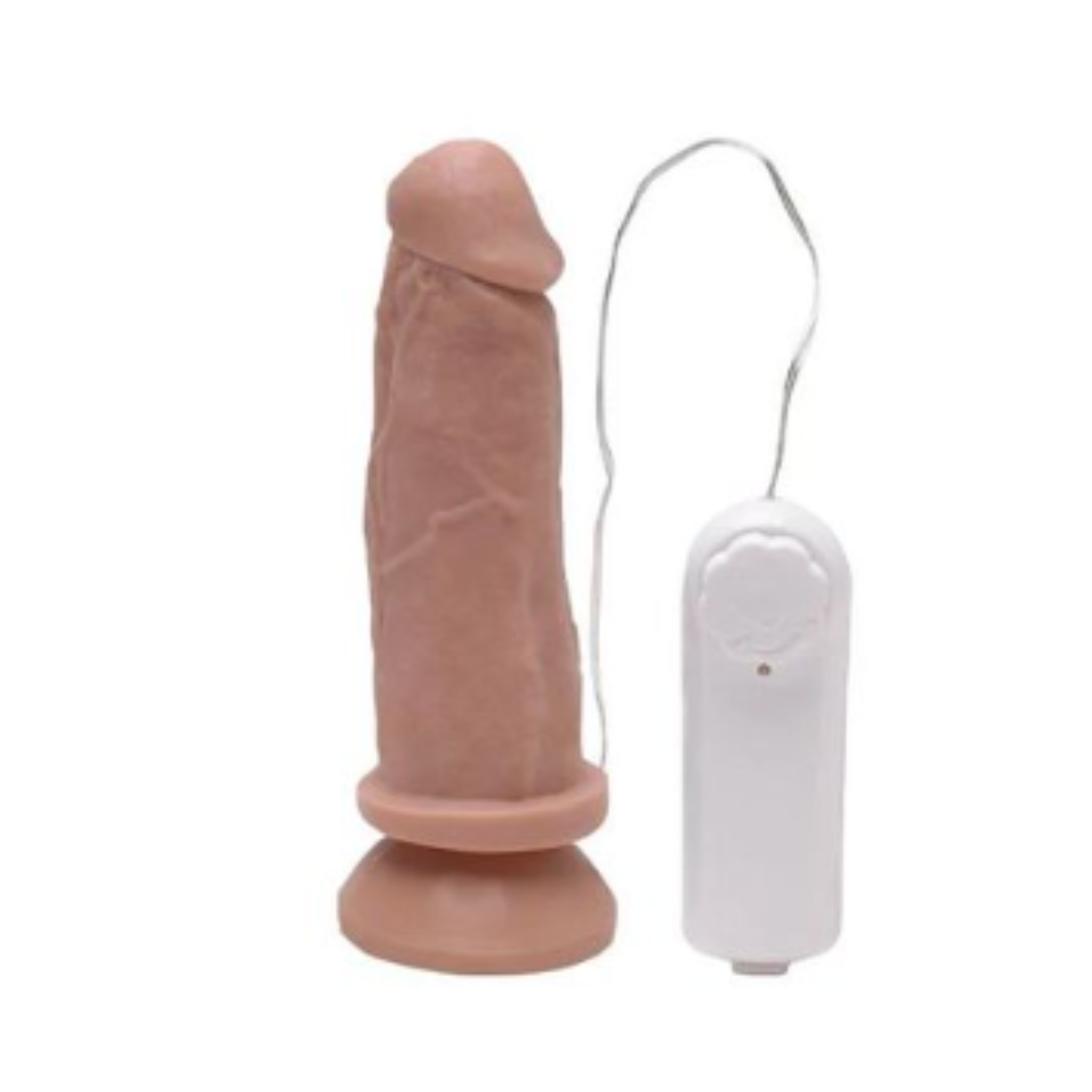 Pênis Vibrador Controle Externo 18 X 4,7Cm - Image 3
