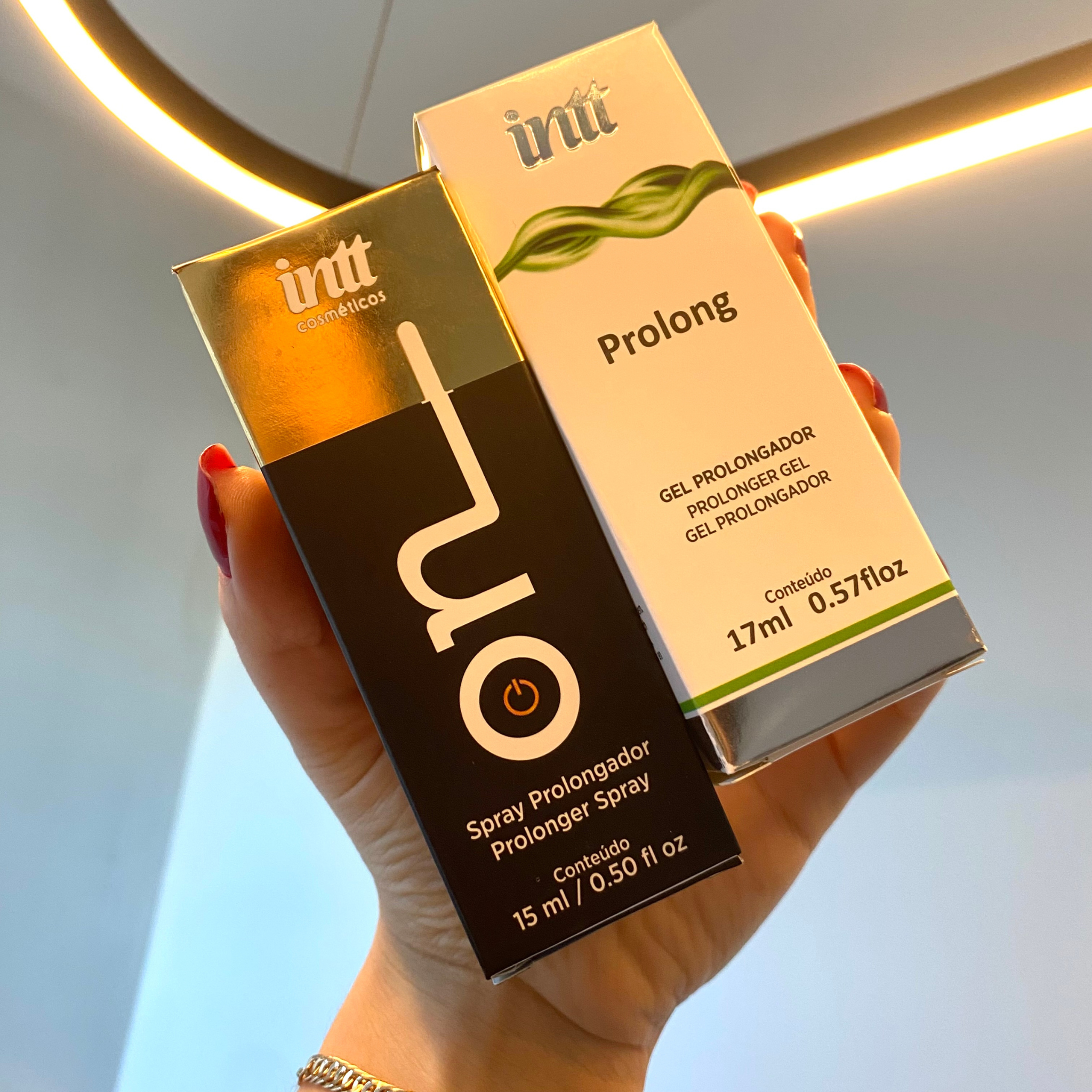 Kit Longa Duração Masculino