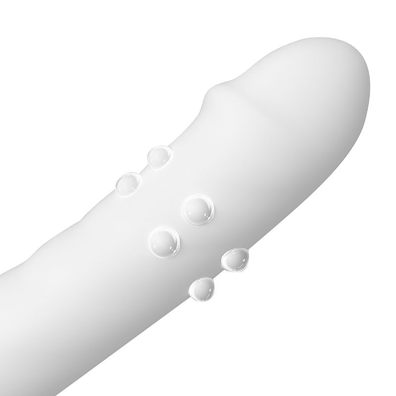 Vibrador Dimitri sucção vai e vem com esferas - Image 3