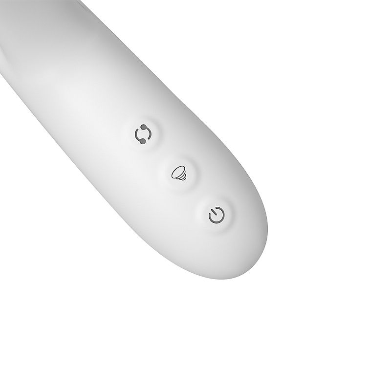 Vibrador Dimitri sucção vai e vem com esferas - Image 4