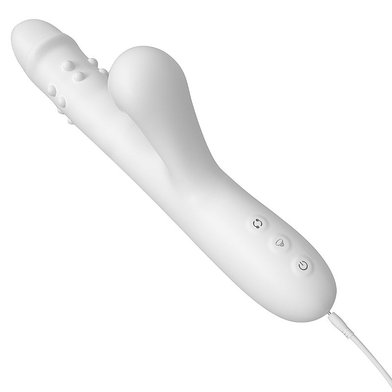 Vibrador Dimitri sucção vai e vem com esferas - Image 6